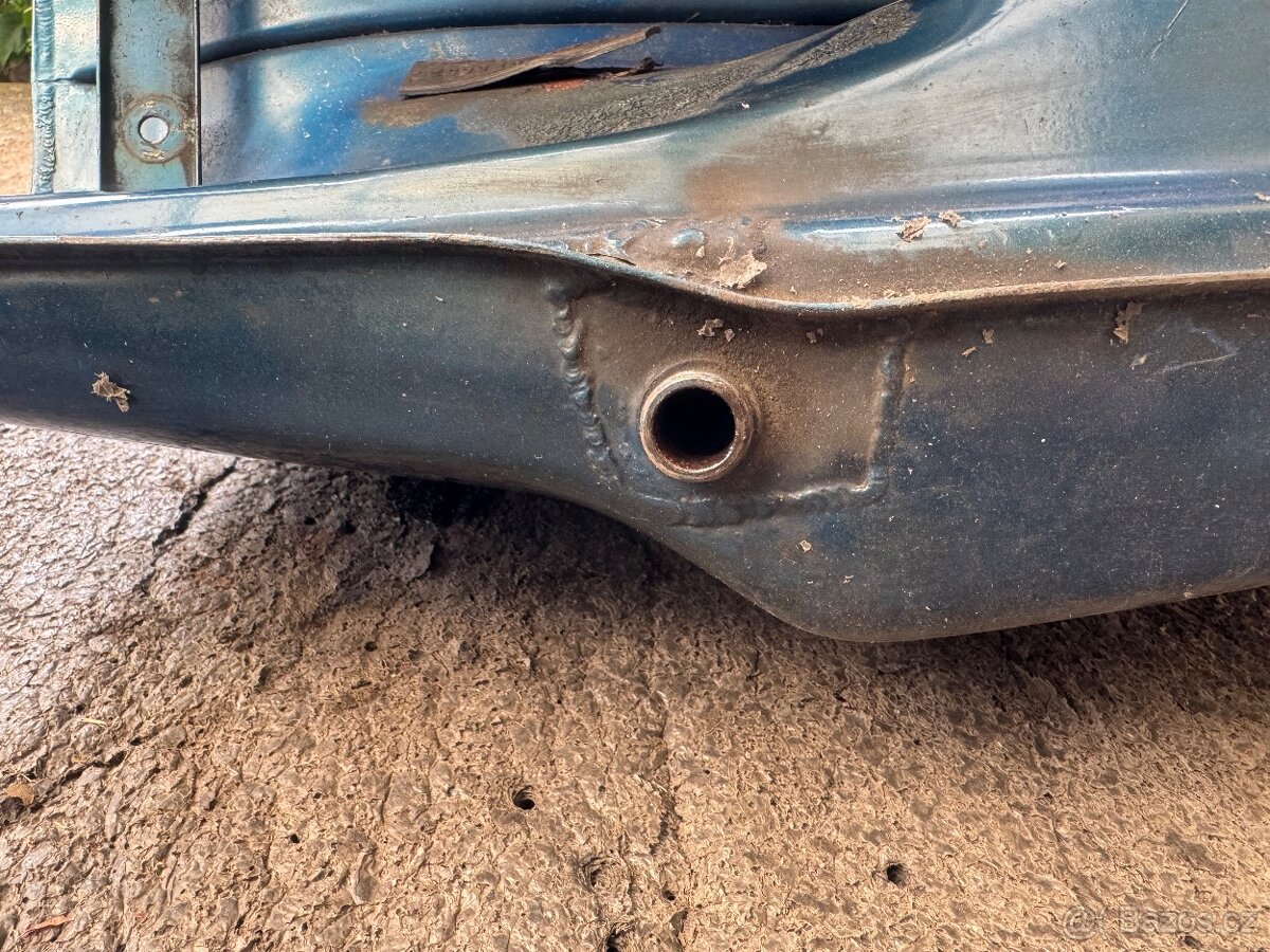 Nádrž BMW R80 R100 - 9