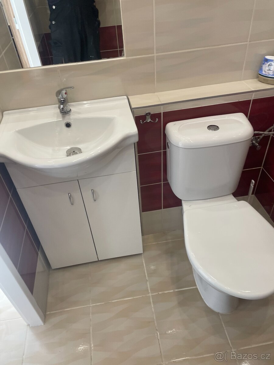 Pronajmu byt 2kk 37m2 - 9