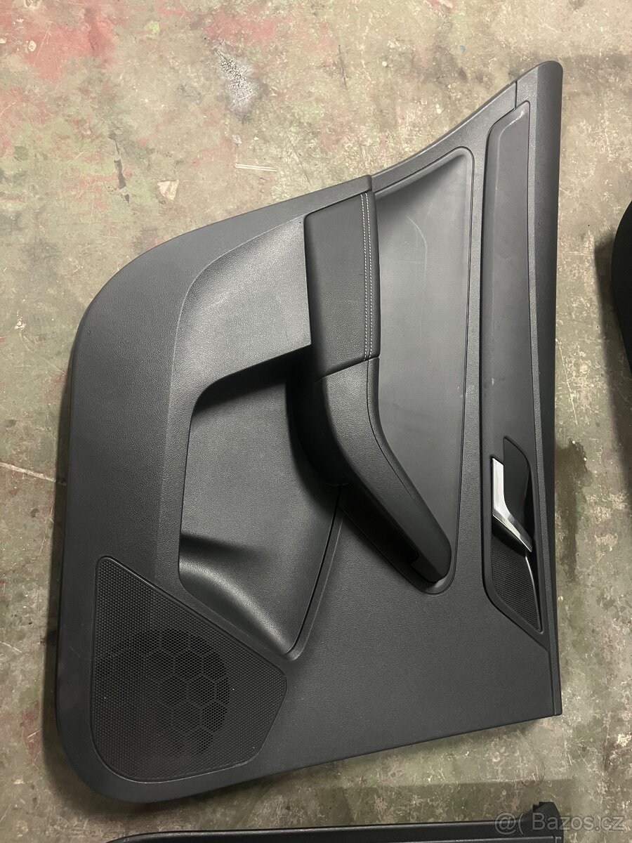 Škoda Rapid Spaceback 2017 kožené tapce - 9