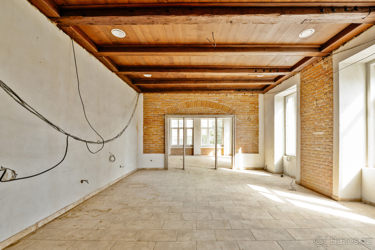 Zámeček KU Vimperk LV 741 - 9