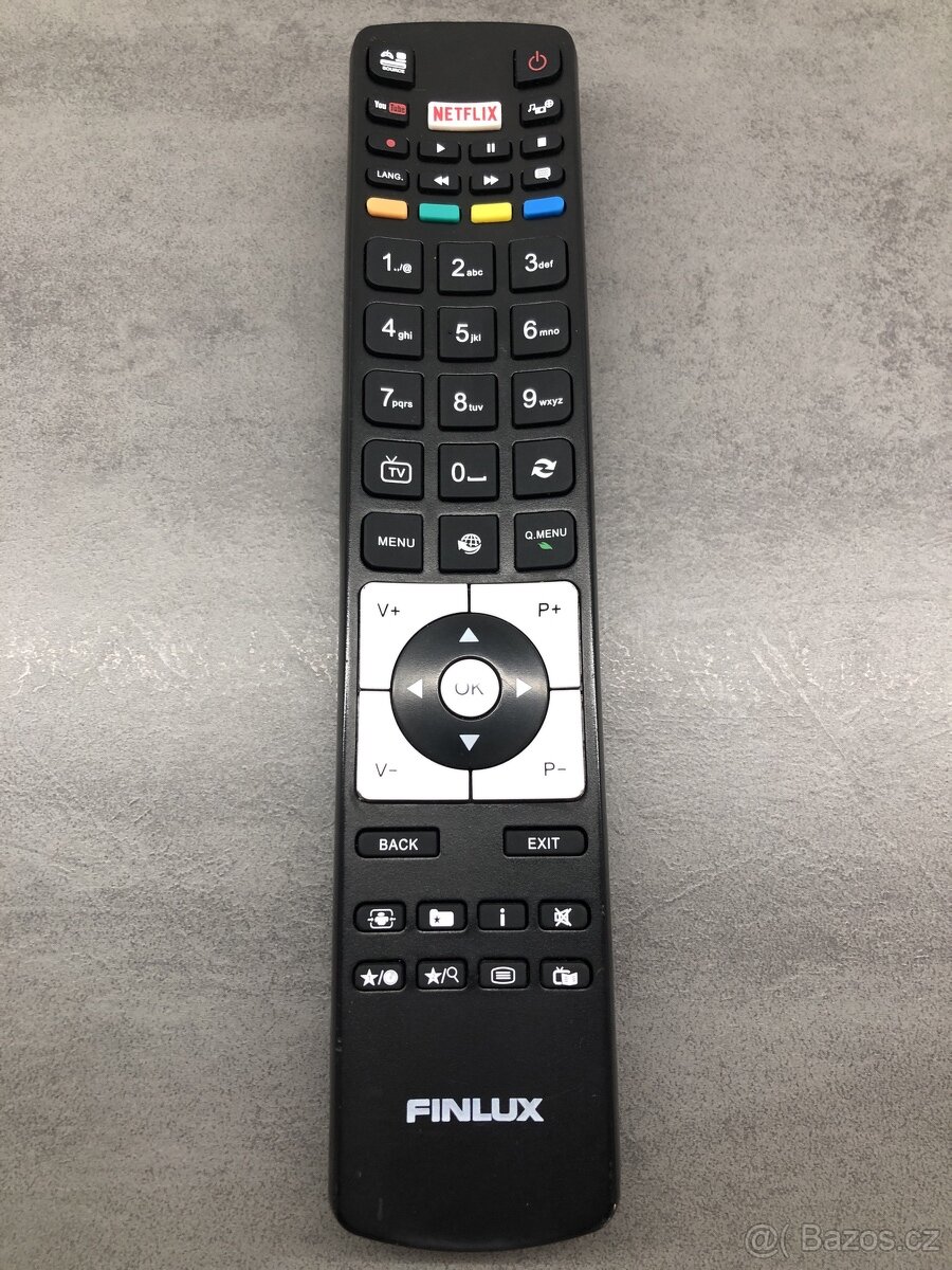 Loewe,Onkyo,Technisat,Pioneer,Panasonic,Finlux,Sony ovladače - 9