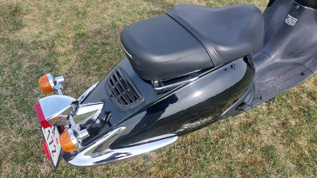 Honda SRX 90 Shadow - 9