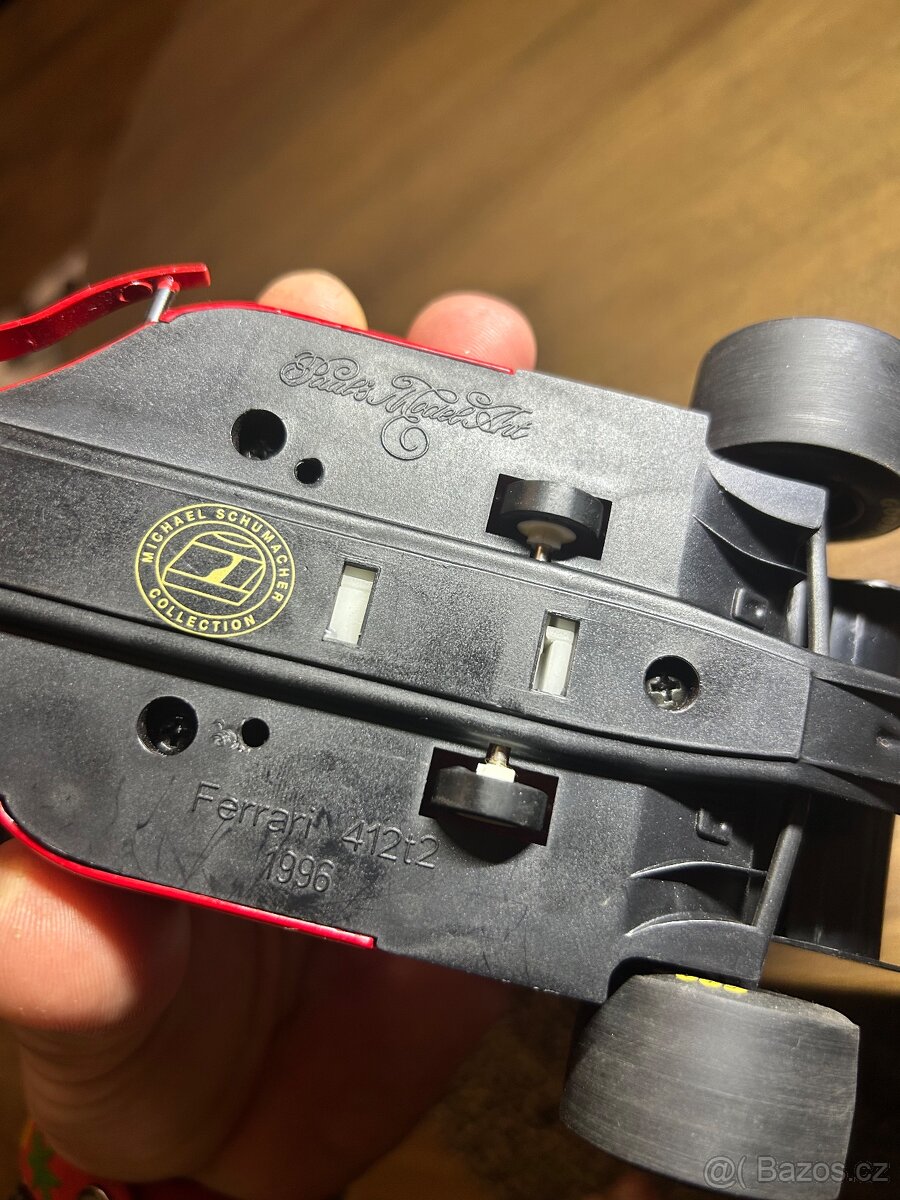 Ferrari 412 T2 1:18 - 9