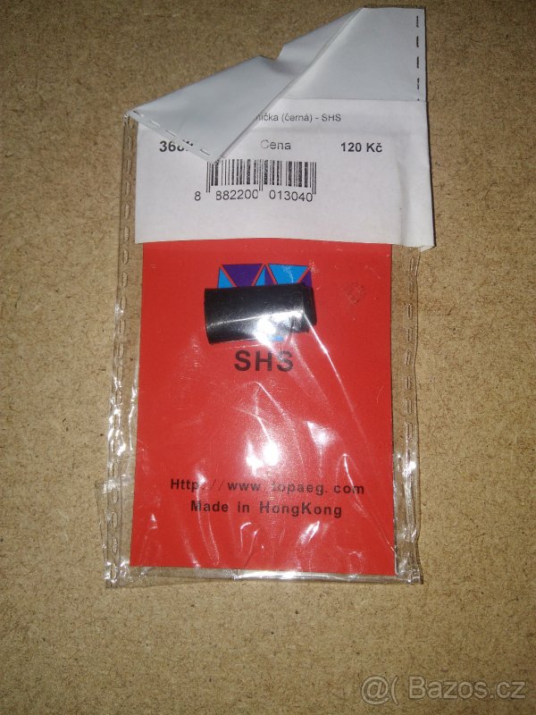 Díly AS mechaboxu, část 3 - 9