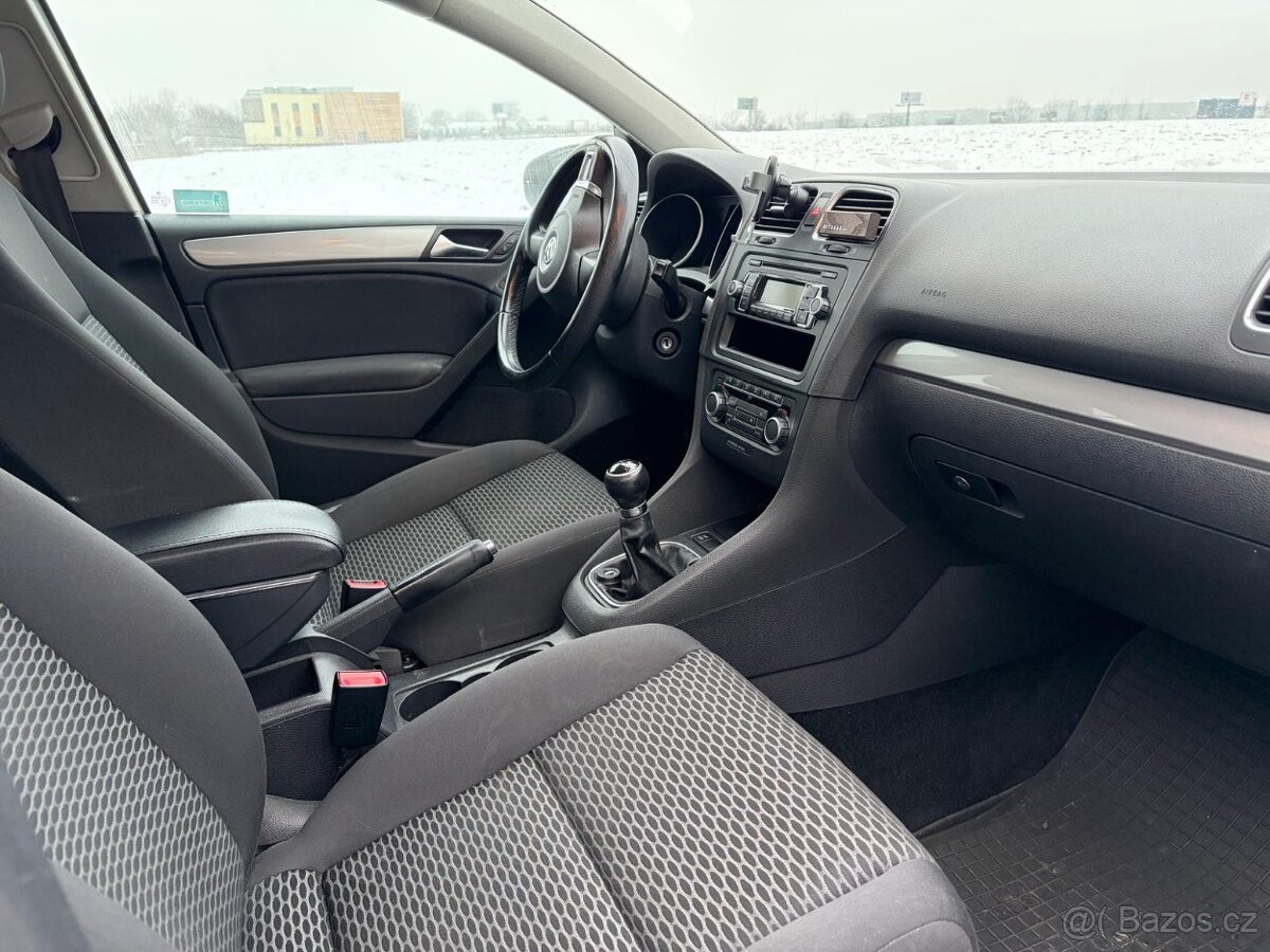 Volkswagen Golf VI 2010 162000 km - 9