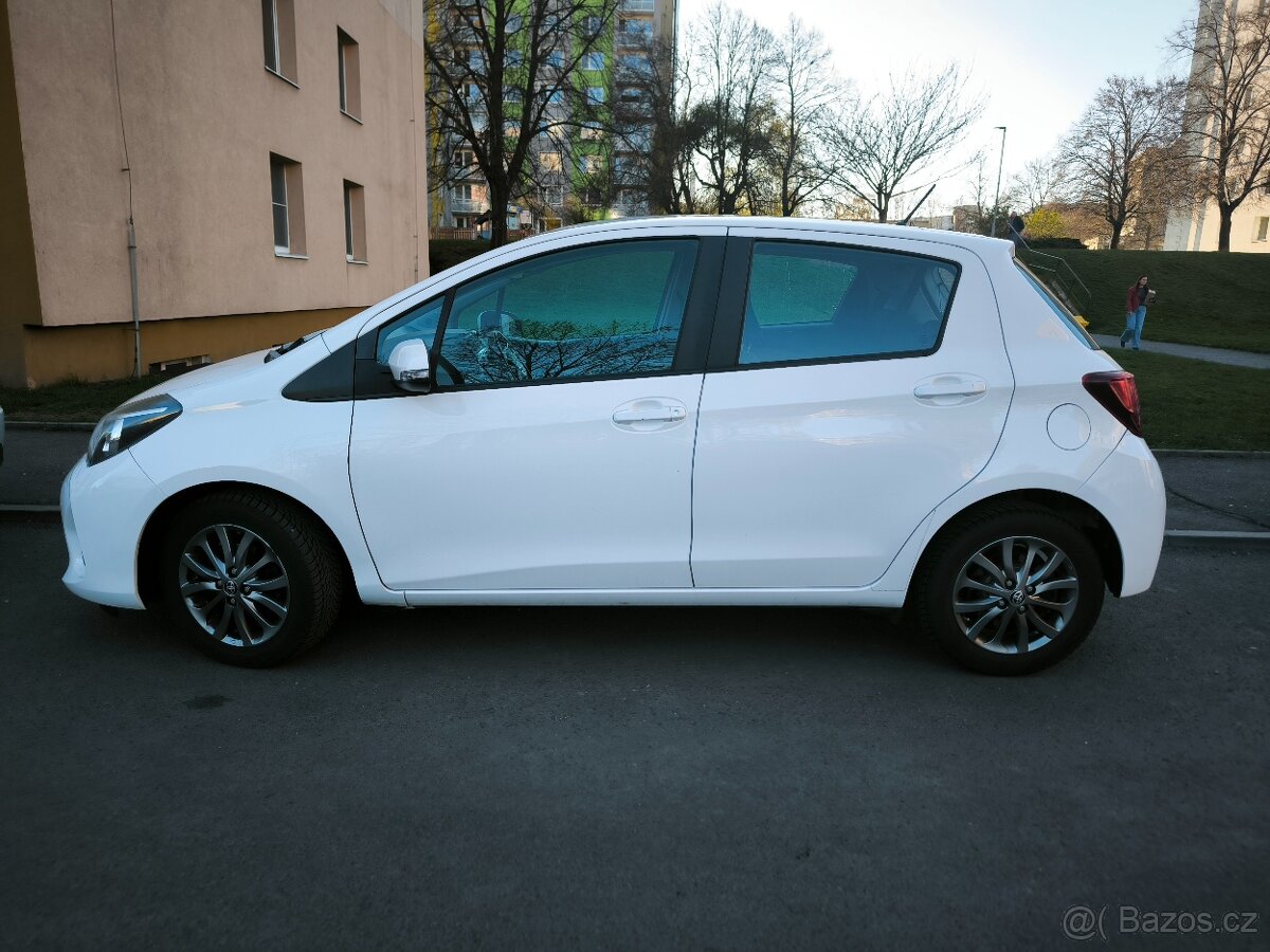 Trodej Toyota Yaris - 9