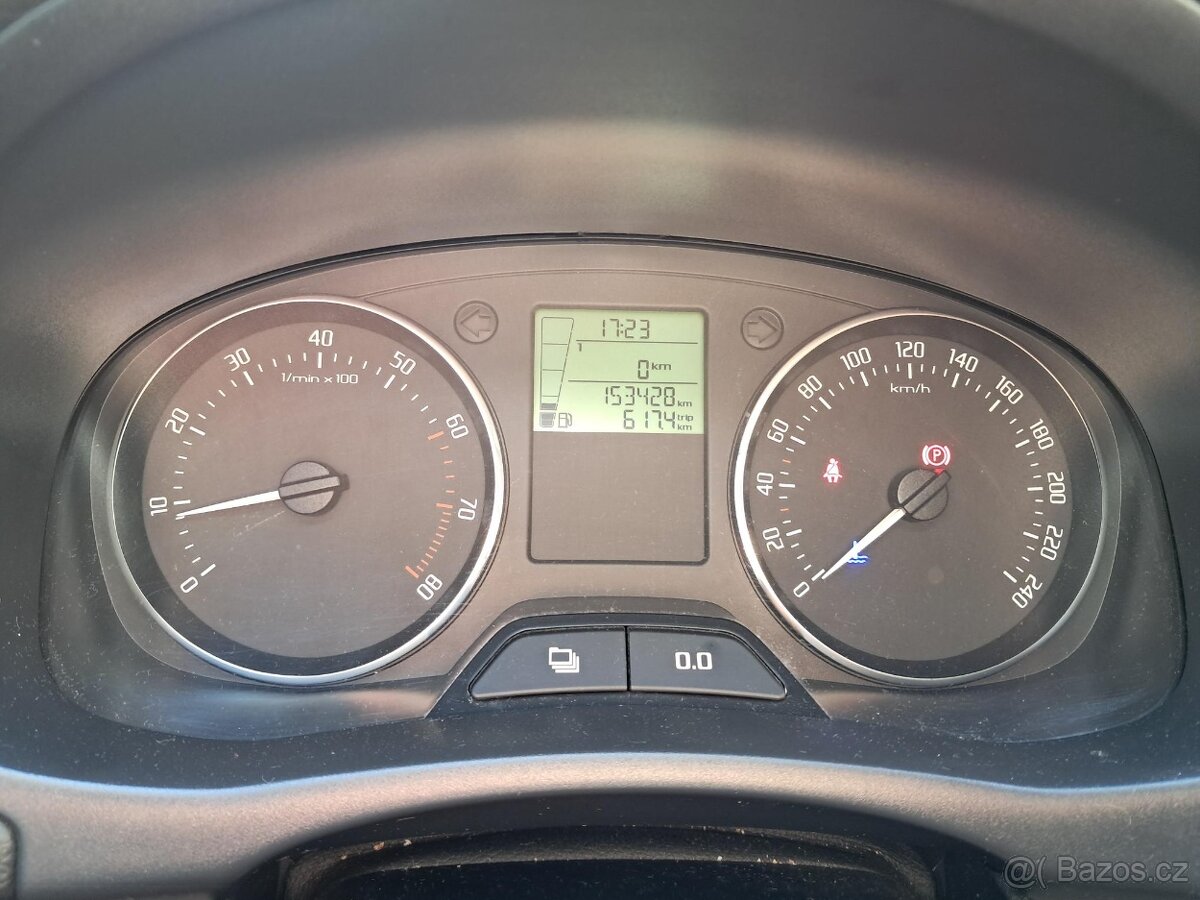 Fabia II combi - 9