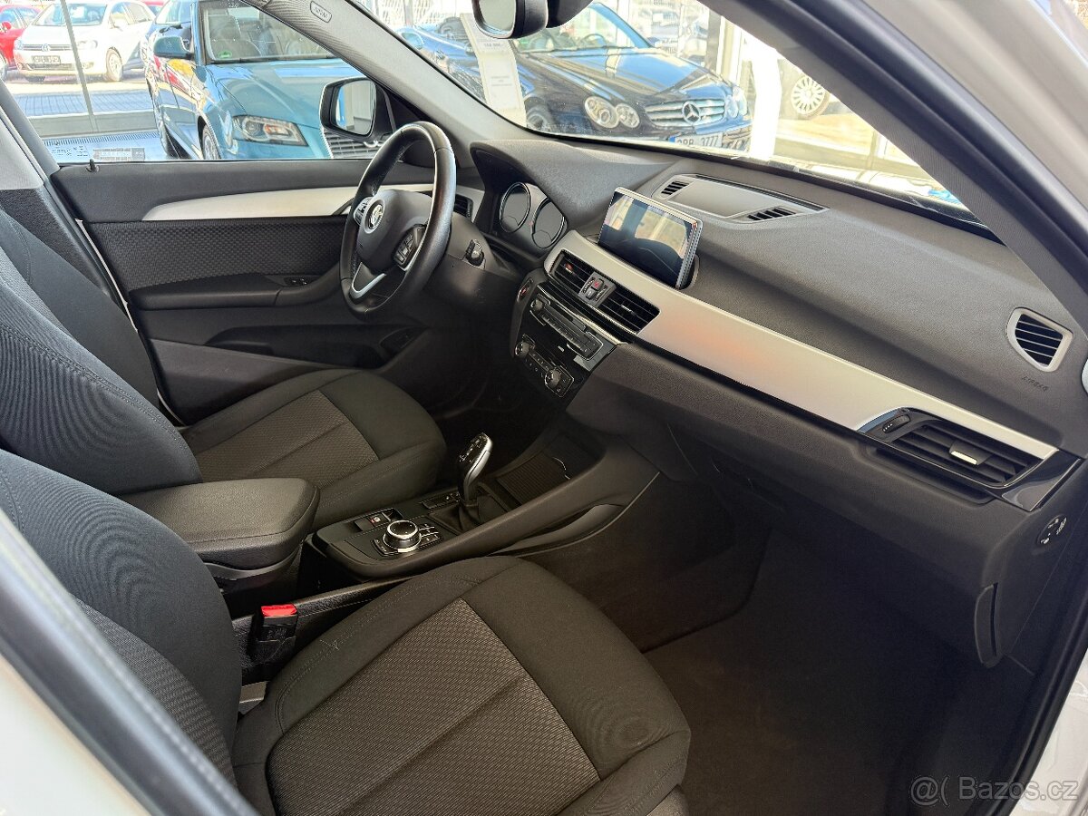 BMW X1 1,5 SERVISKA,1.MAJ,sDrive,18i - 9