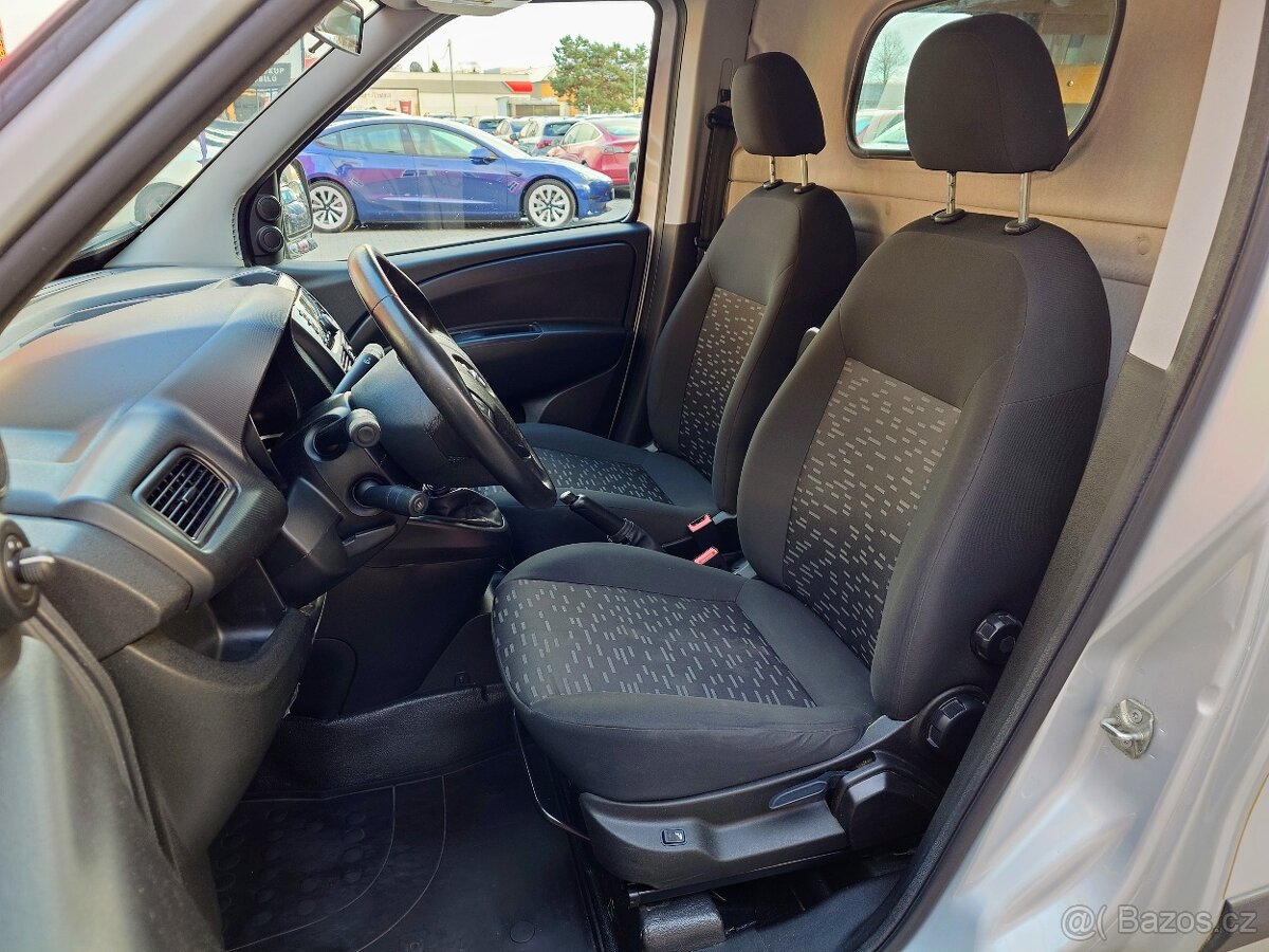 Opel Combo 1.6 CDTI 77 kW (ODPOČET DPH) - 9