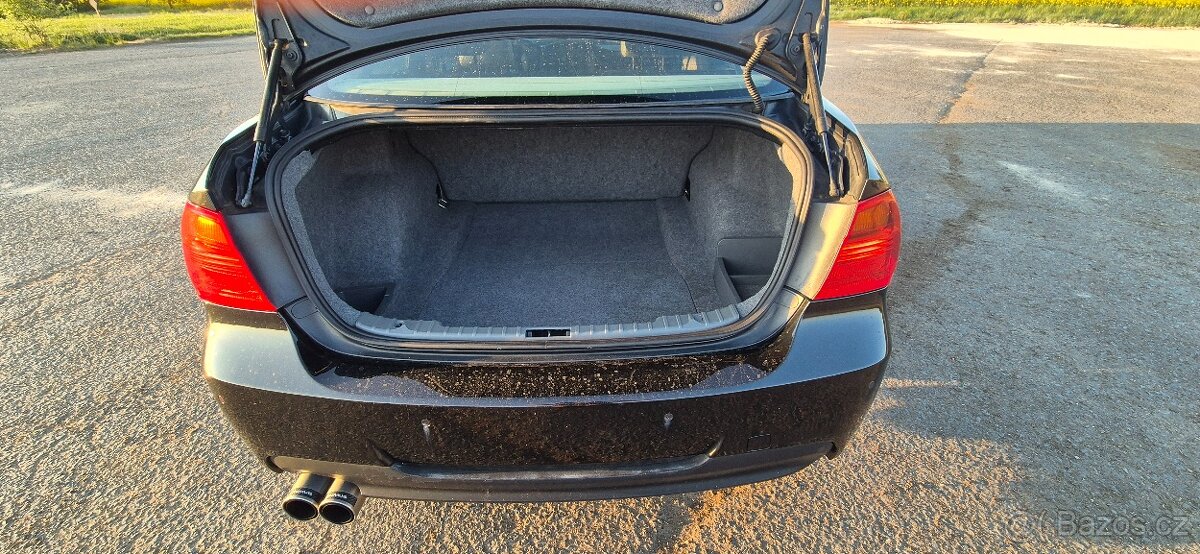 BMW E90 325i – 160kW - 9