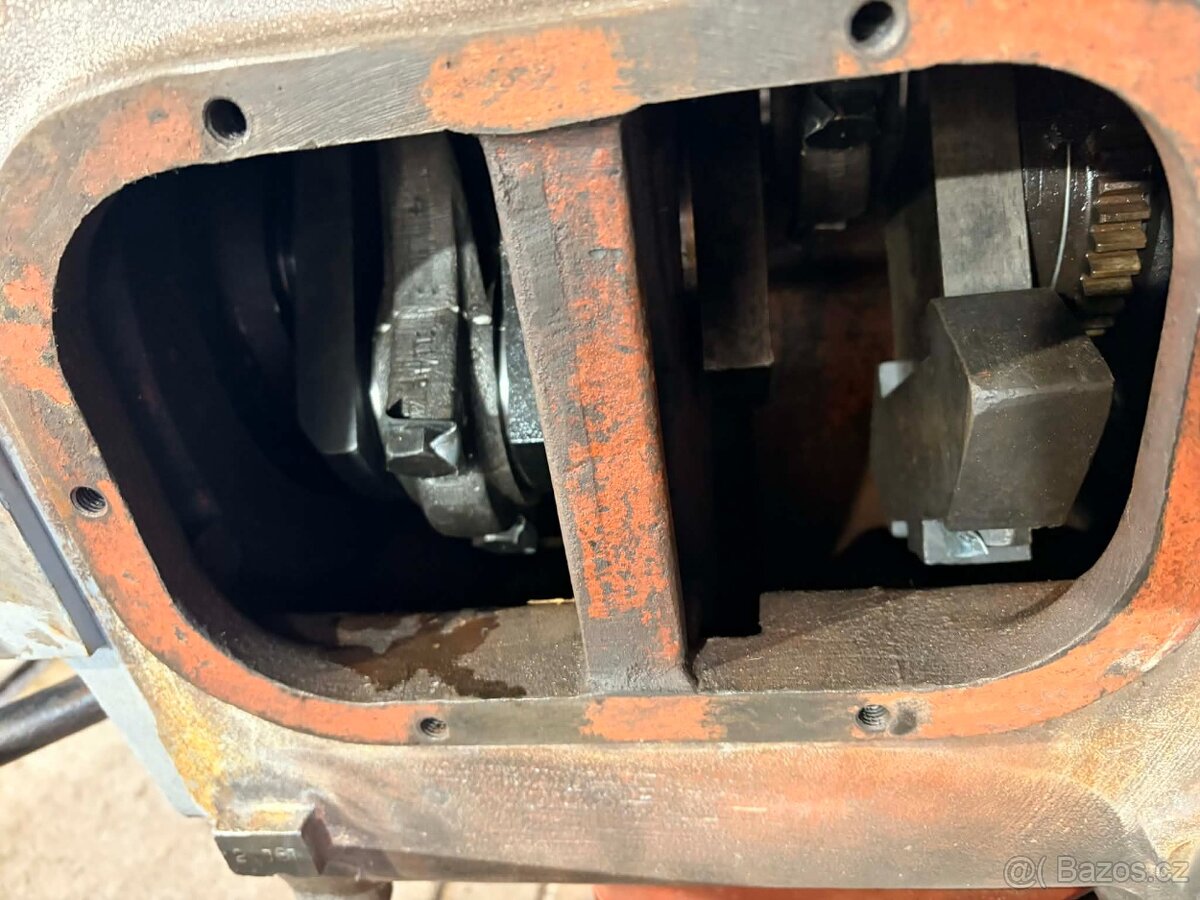 Zetor 25N A - 9
