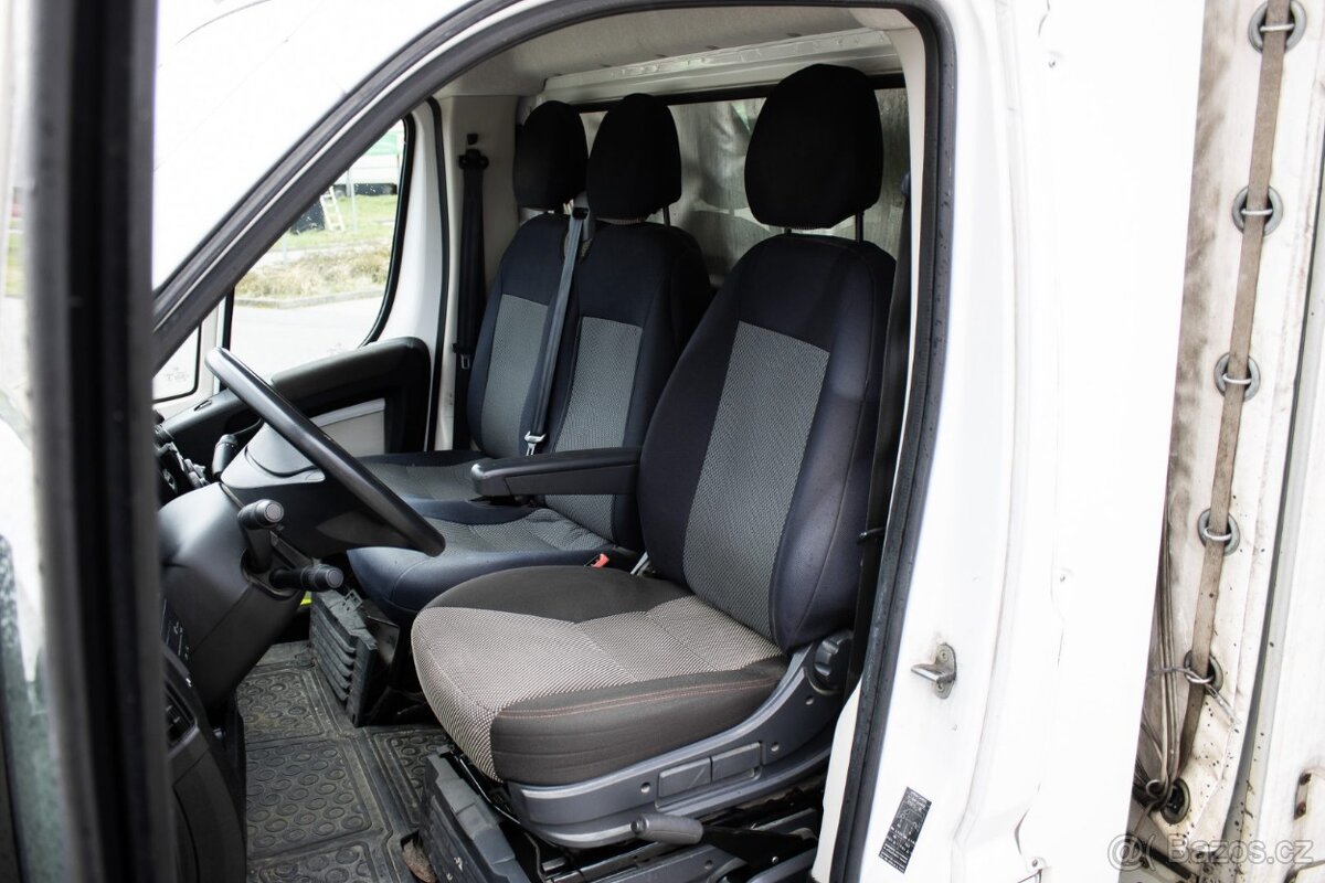Peugeot Boxer 120kW, (2019) - 9