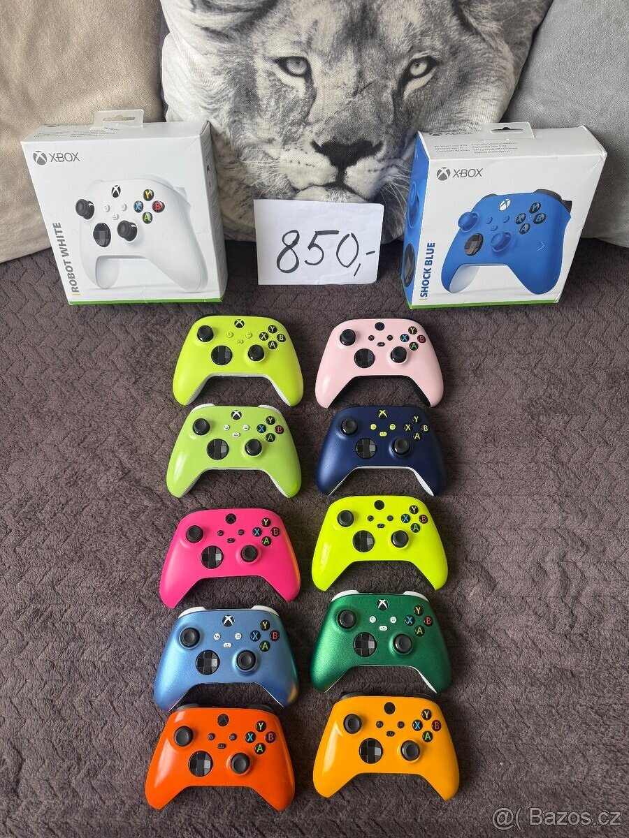 XBOX CONTROLLER LIMITED EDICE - 9
