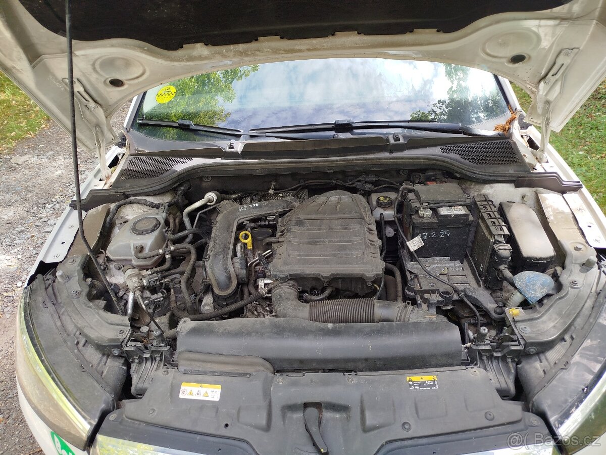 Škoda SCALA 1.0 CNG 2020 style+ - 9