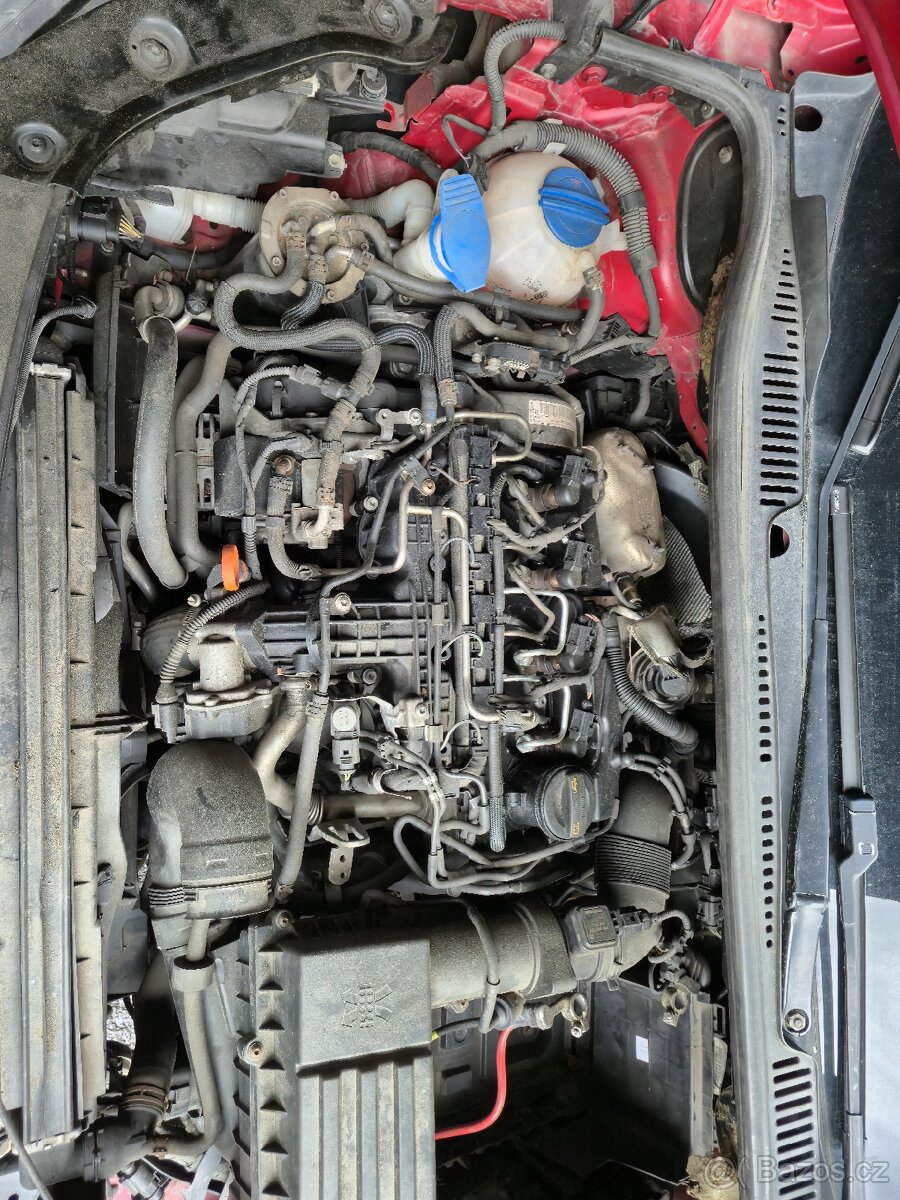 VOLKSWAGEN CADDY MAXI (NÁHRADNÍ DÍLY) - 9