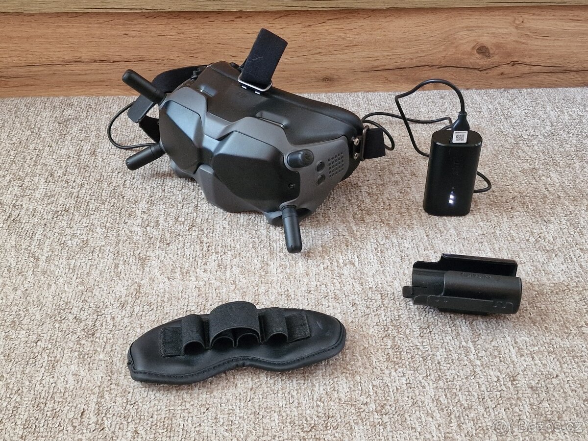 DJI Avata + příslušenství - 9