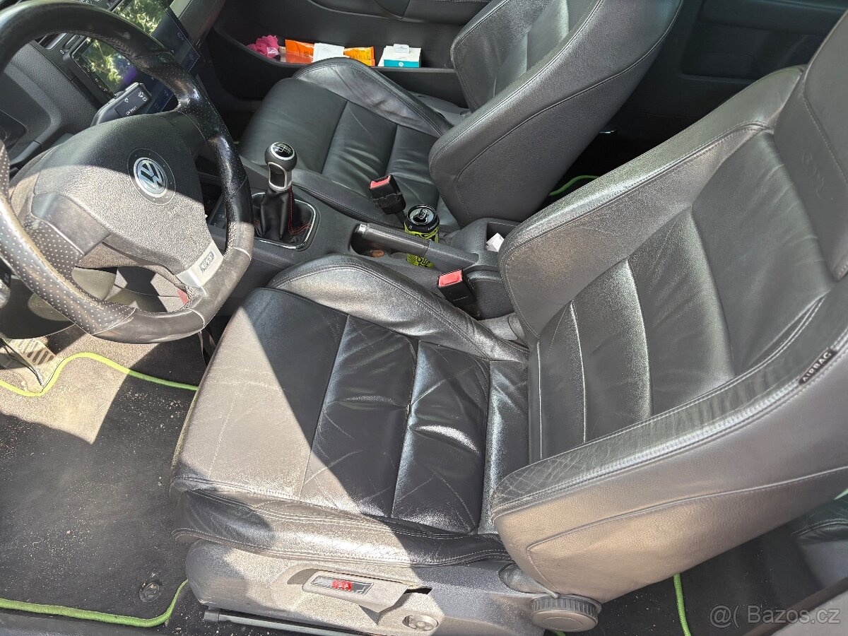 Prodám Golf 5 Gti - 9