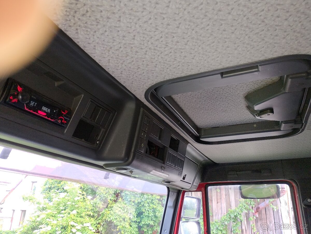 Iveco 4×4, sklápěč - 9
