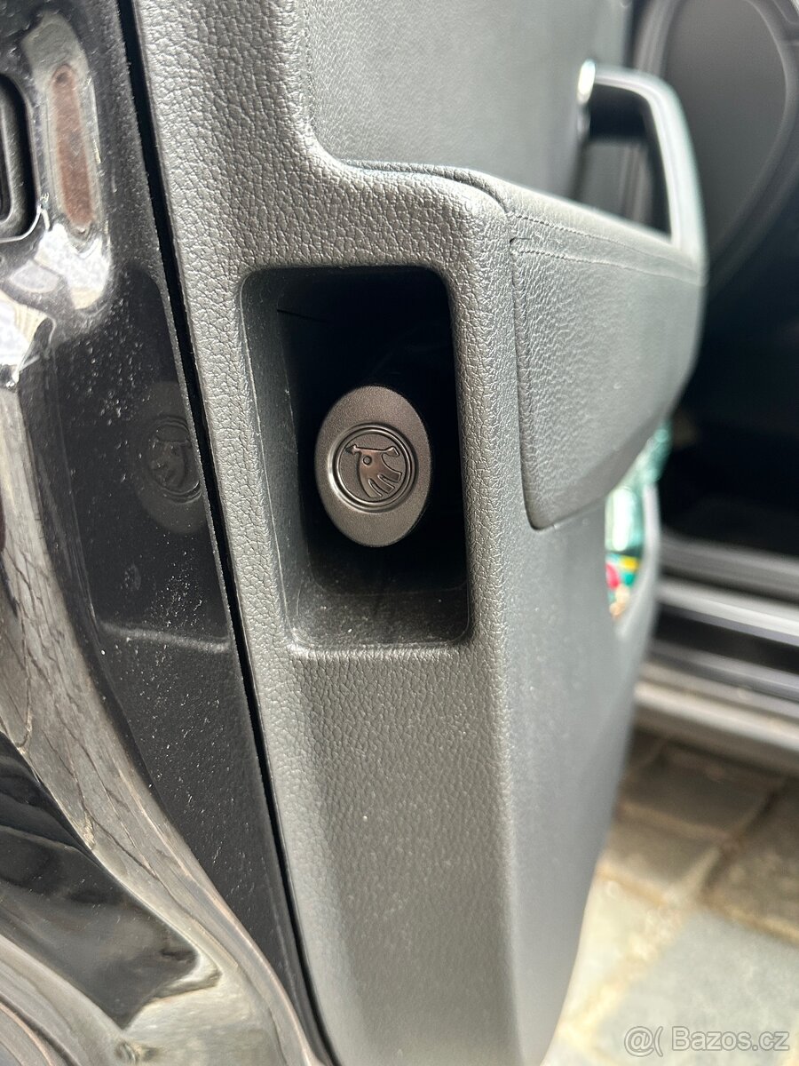 Skoda Superb 2.0Tdi 110KW 2021 - 9