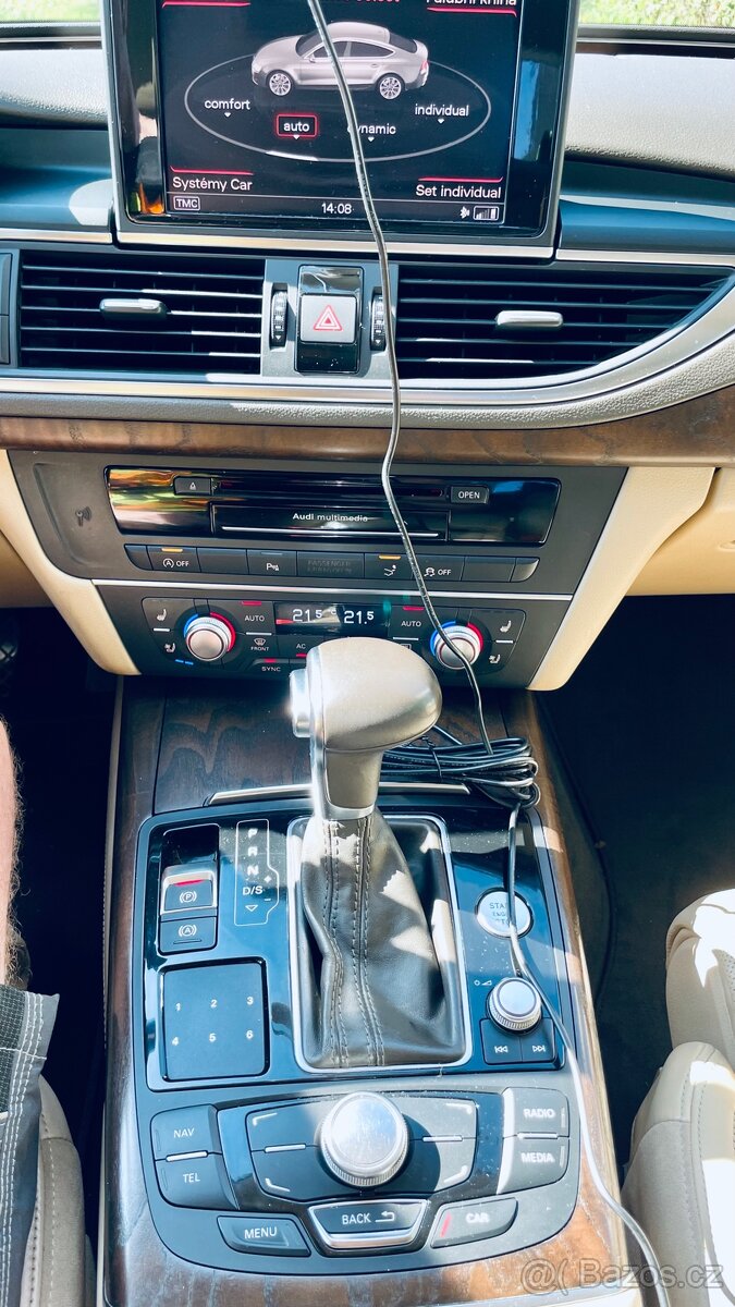 Audi A7 3.0 TDI-180 kw Quattro - 9