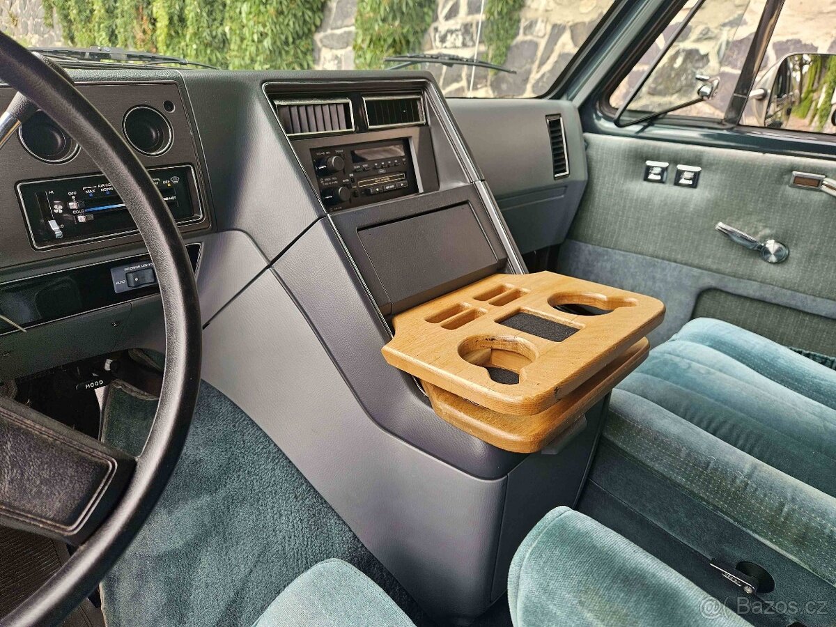 Chevrolet G20 1989 - 9