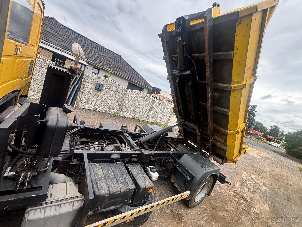 IVECO EUROCARGO ML75E15 - 9