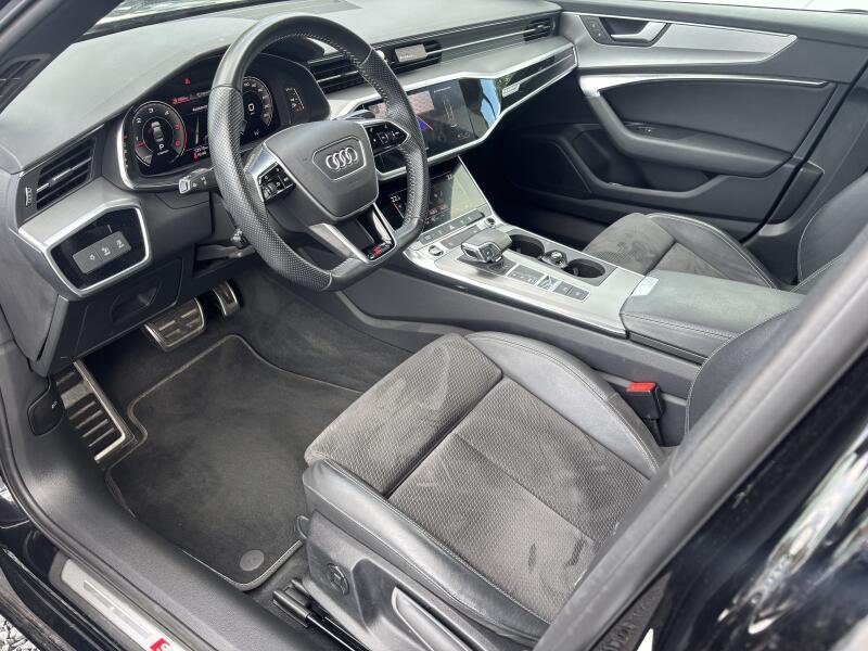Audi A6 45TDI, ČR, quattro, S line - 9