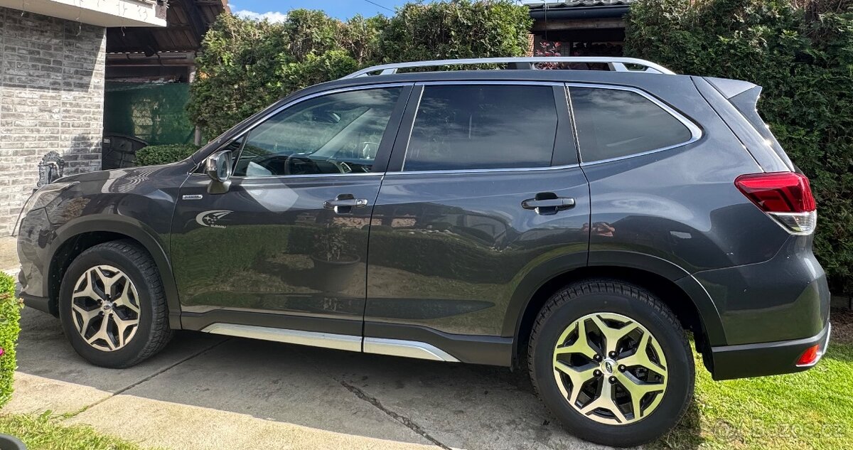 Subaru Forester 2.0 E-boxer - 9