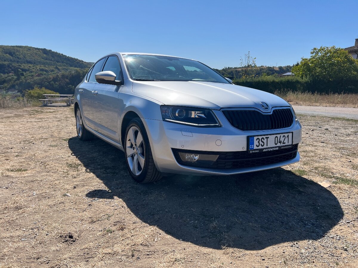 Škoda Octavia lll 2.0TDI 4x4 - 9