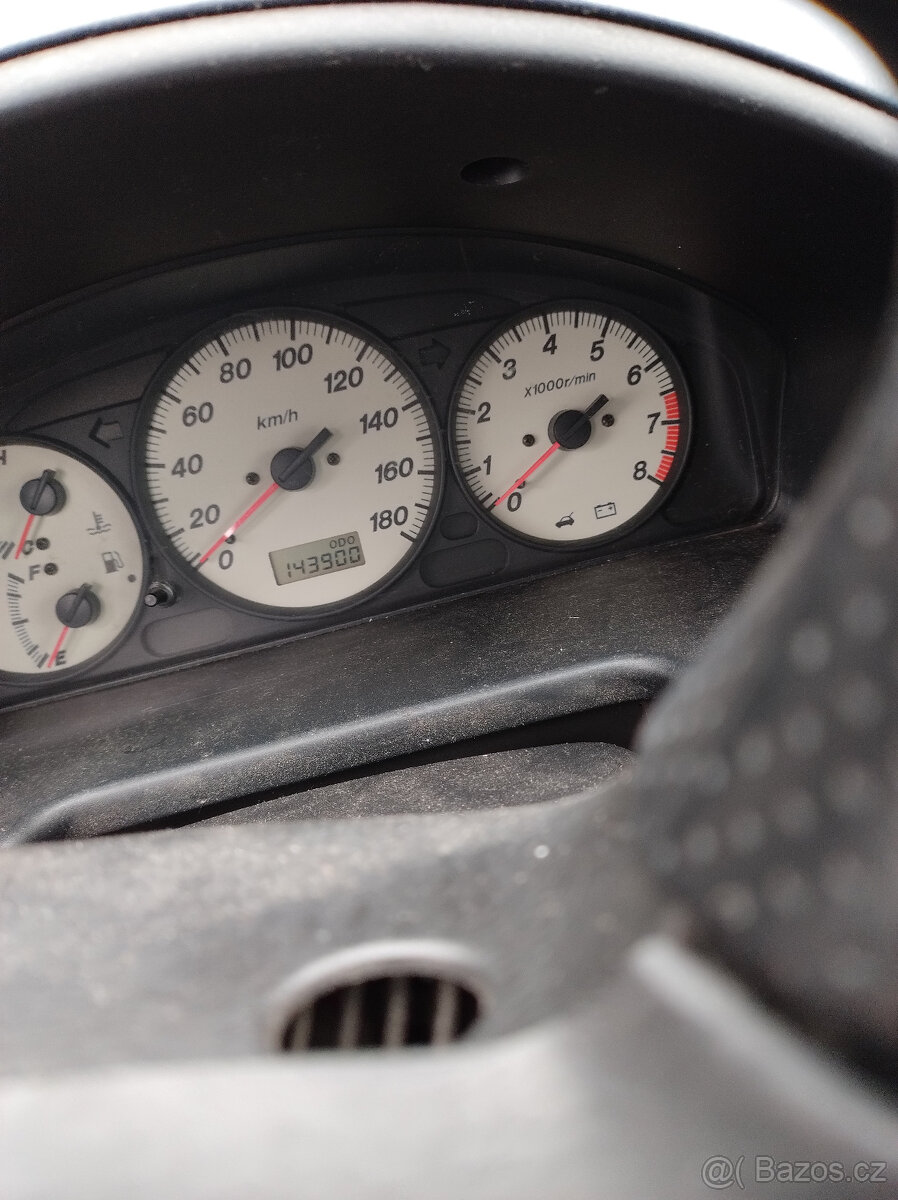 Mazda DEMIO 1,5i 55kW 2001 - DILY - 9