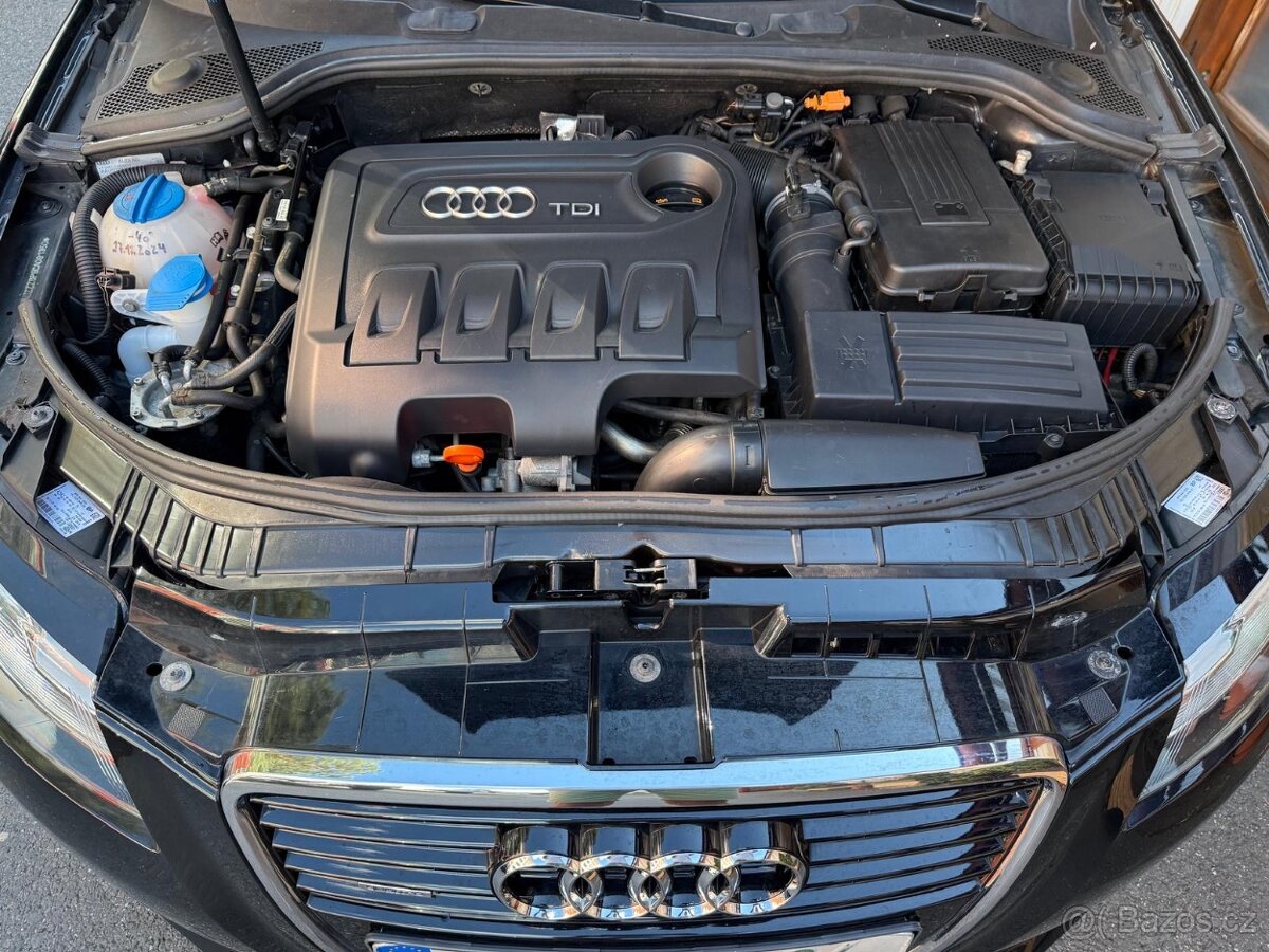 Audi A3 2,0TDi - 9