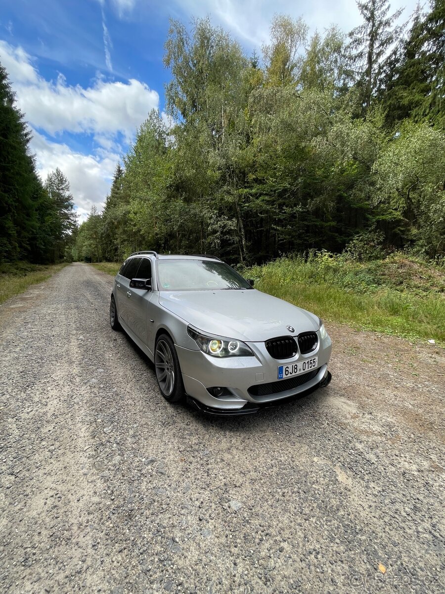 Bmw e61 m57 - 9