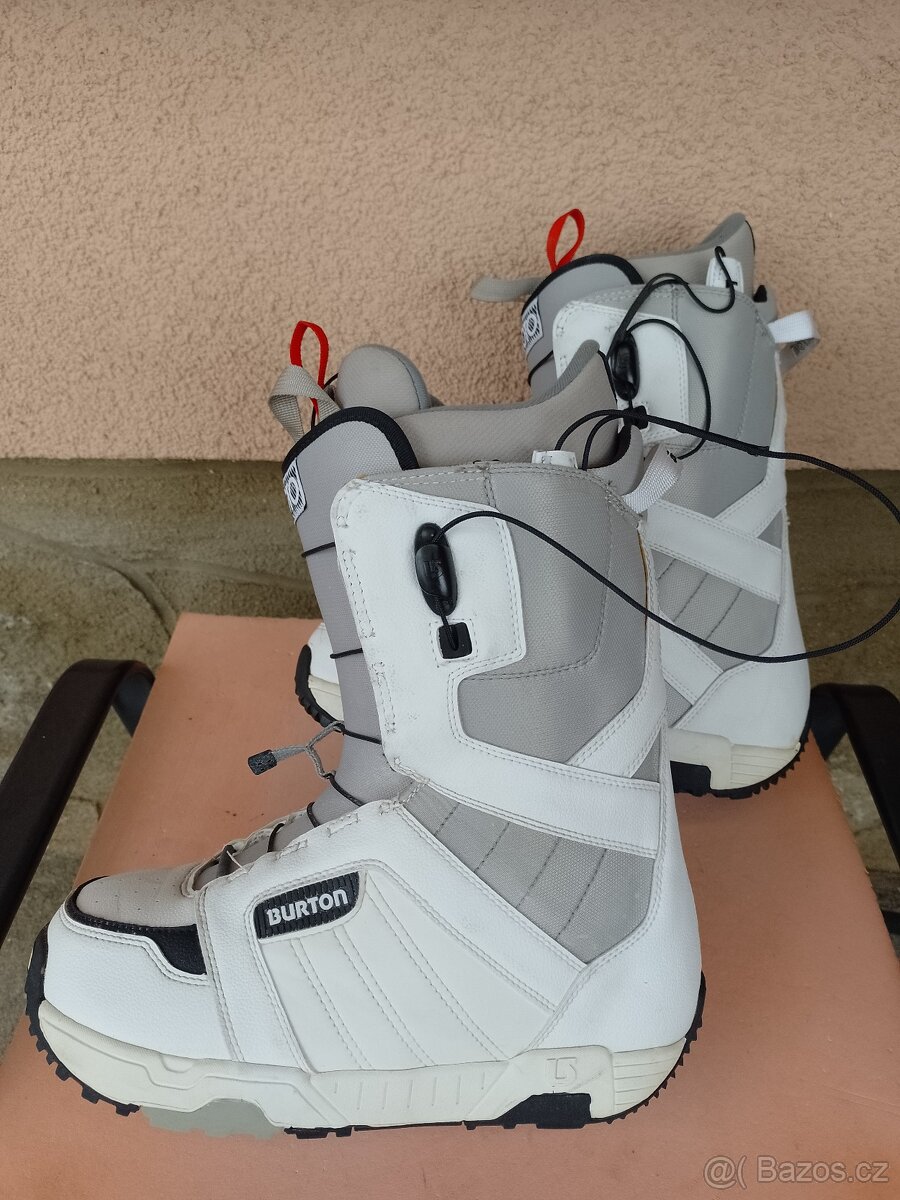Dámský snowboard FTWO CODE 156cm - 9