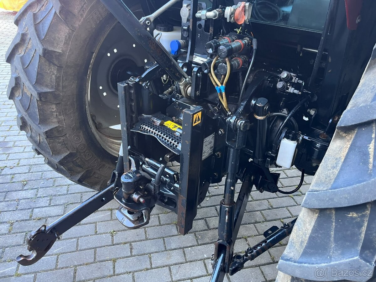 Traktor CASE JXU 95 - 9