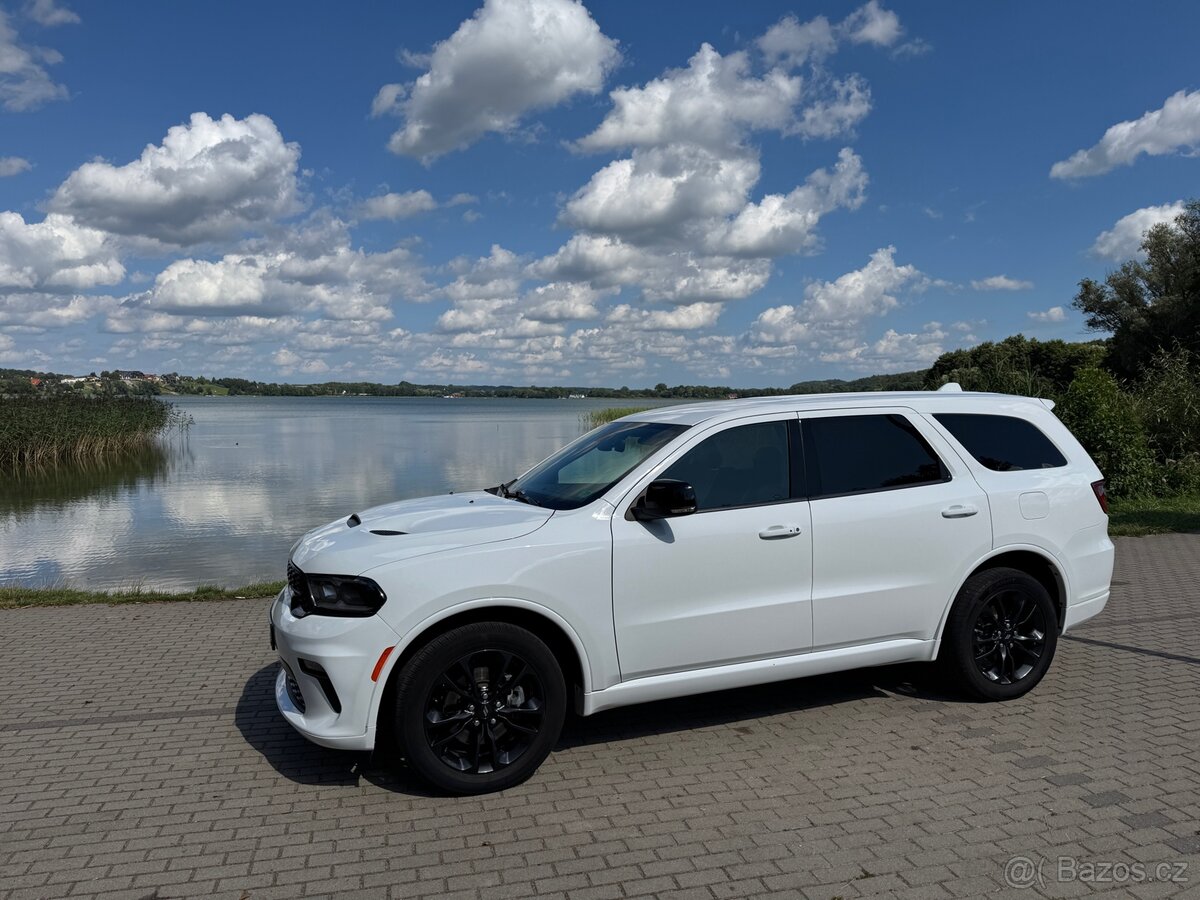 Dodge durango GT 4x4 2021 - 9
