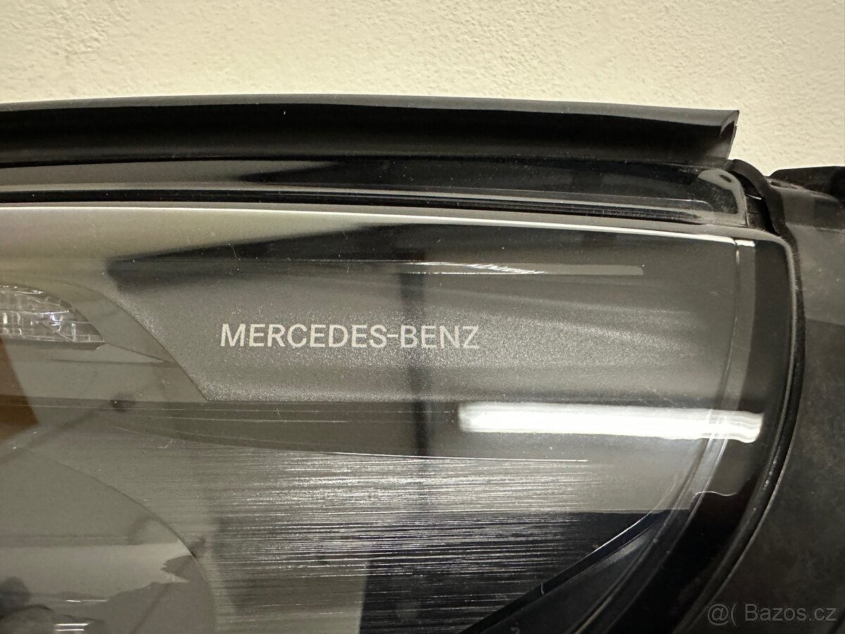 MERCEDES EQE / EQS SUV X294 Digital light - 9