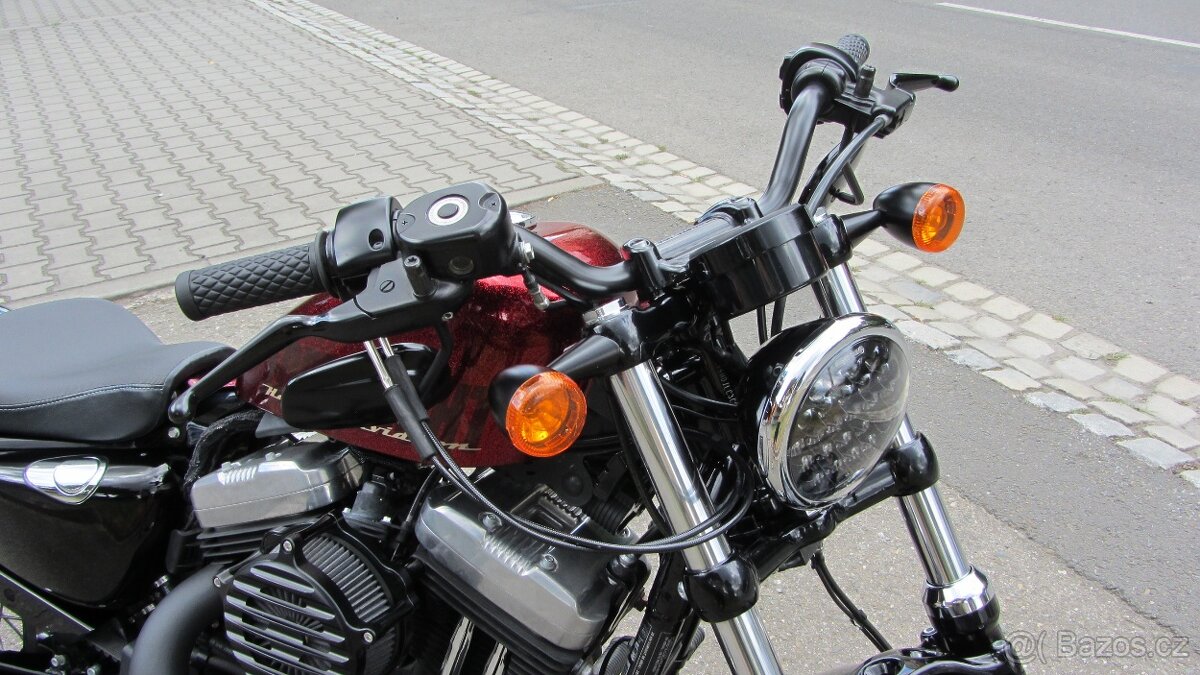 2015 Harley-Davidson Forty-Eight® - 9