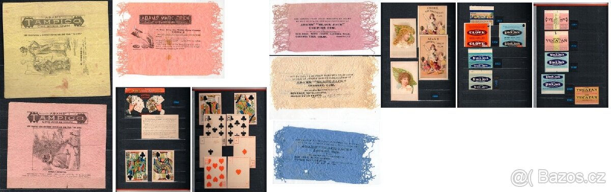 Žvýkačkové obaly - 9