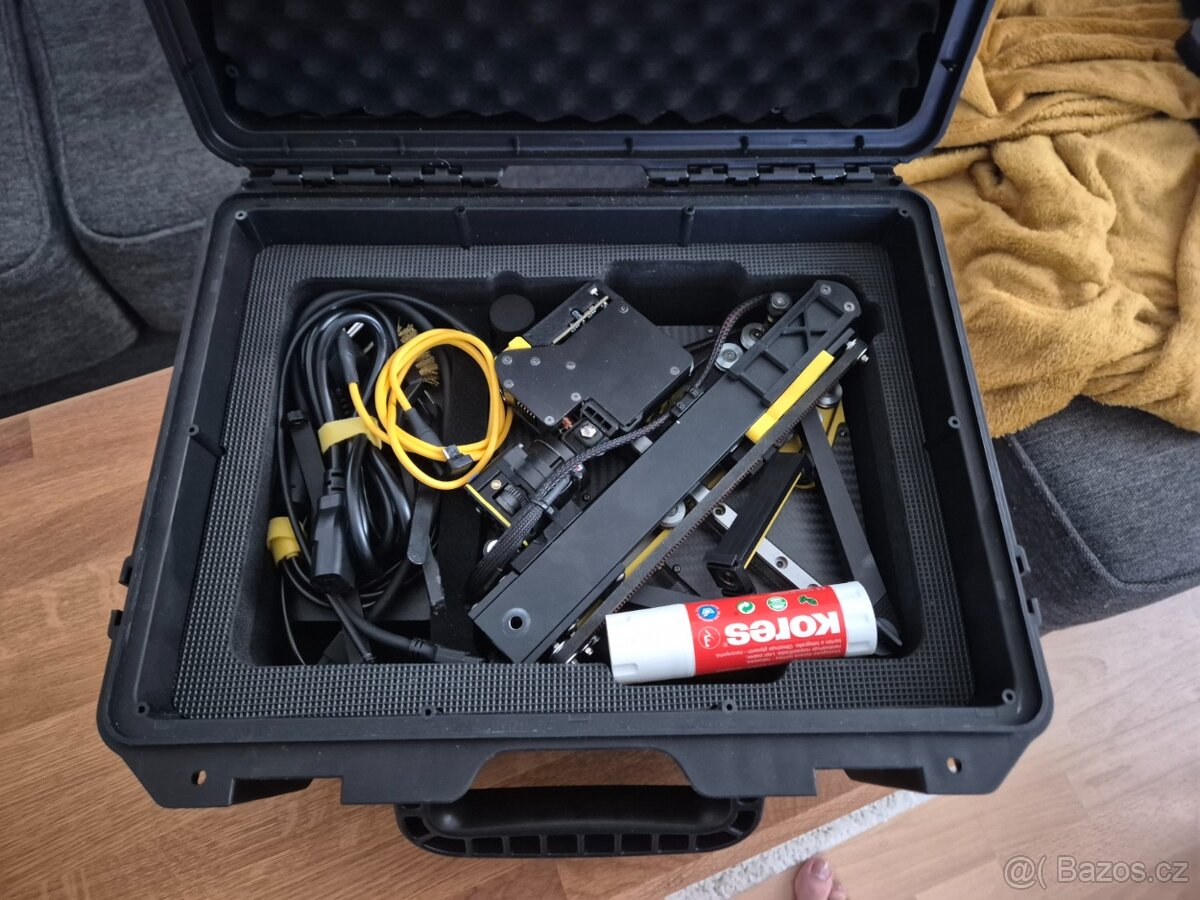 LDO Positron V3.2 3d tiskárna - 9