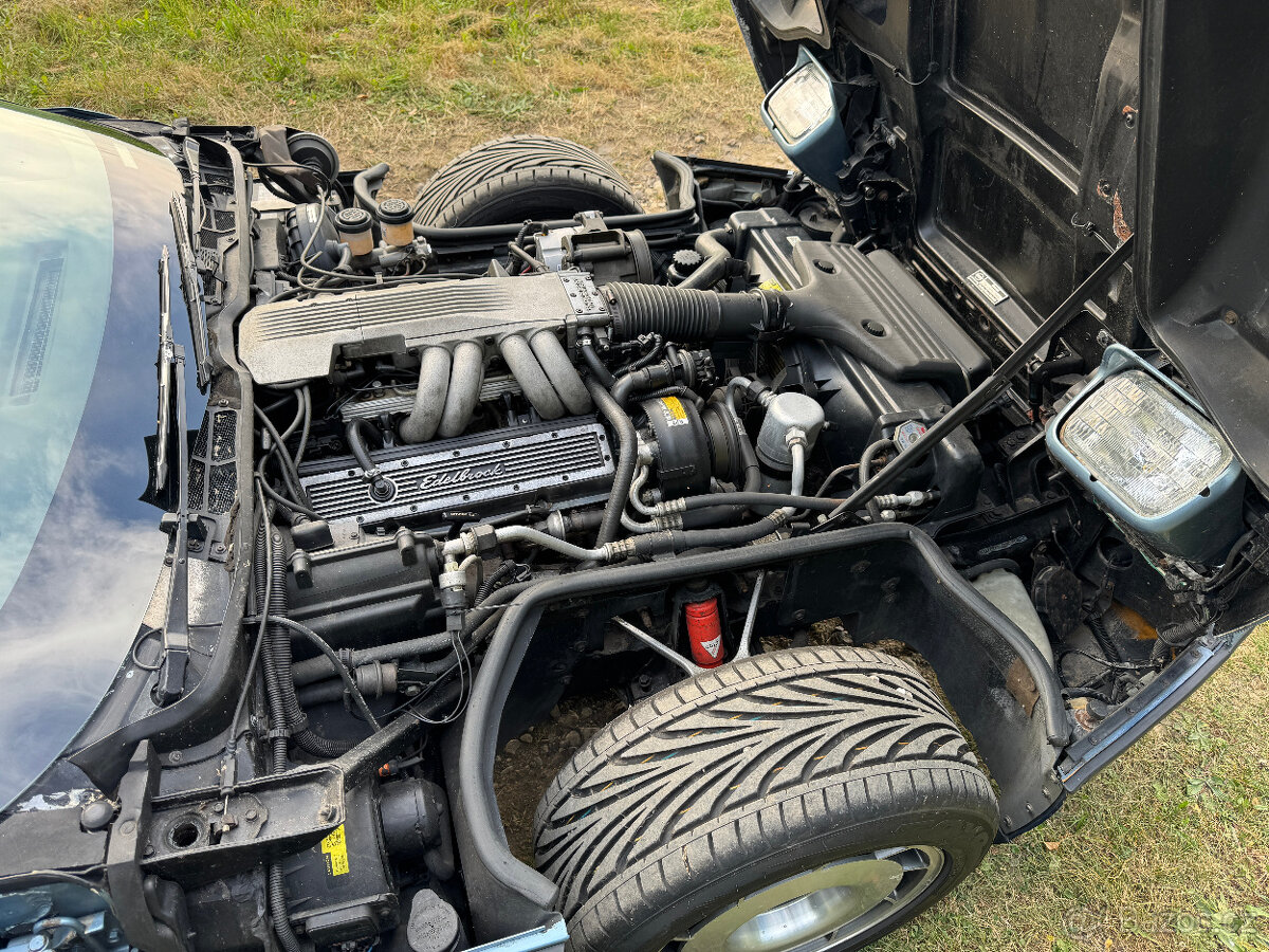 Chevrolet Corvette C4 COUPE - 350cui - 5.7 V8 - 9