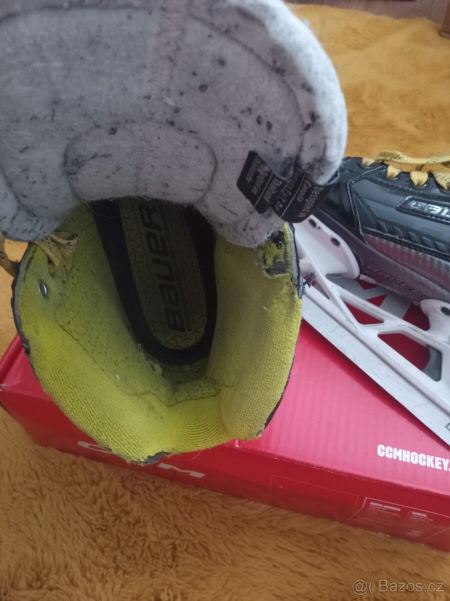 Brankárske brusle Bauer Supreme 3S intermediate size39 - 9