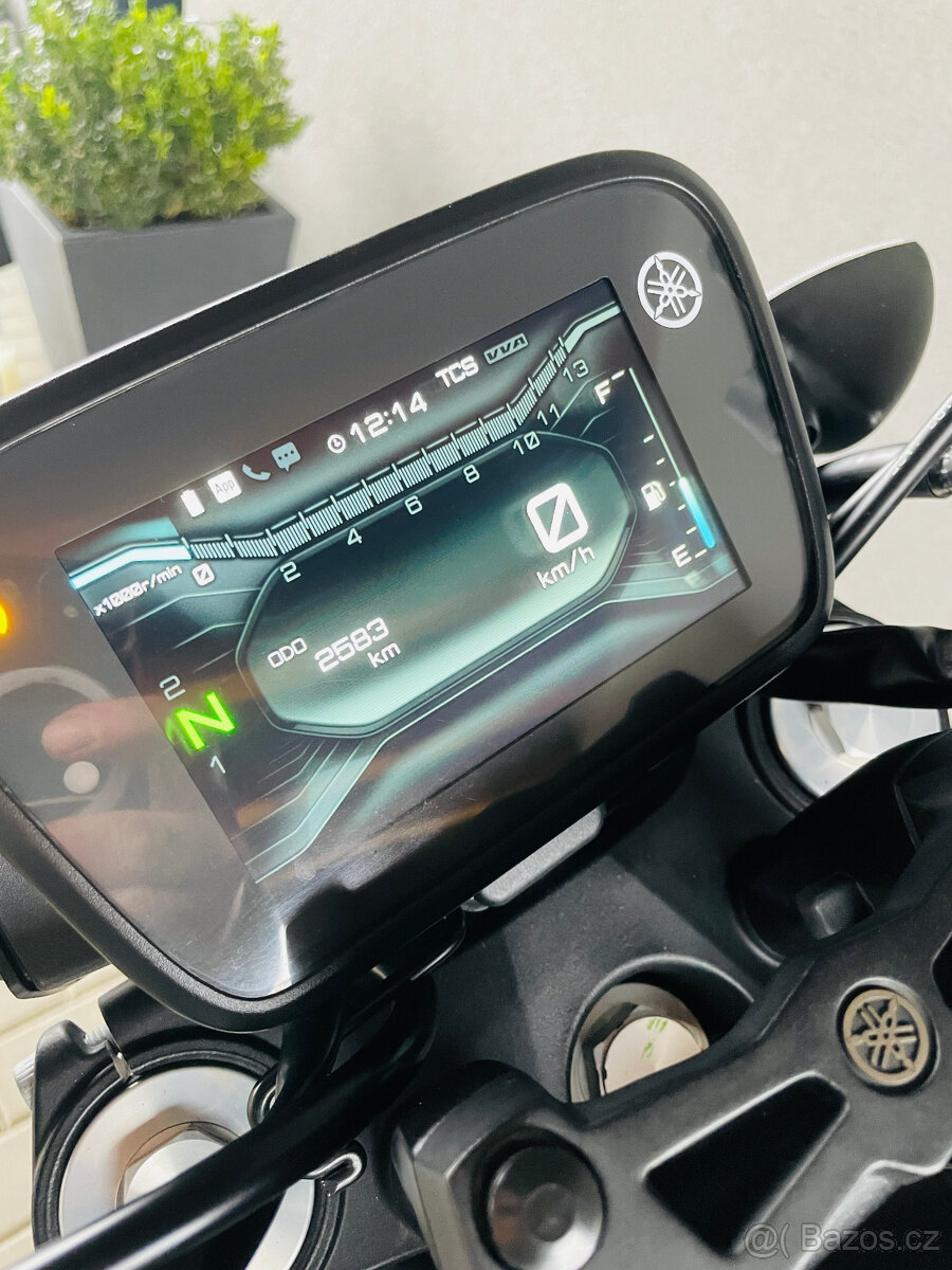 Yamaha MT-125 r.v.2024 najeto 2600km - 9