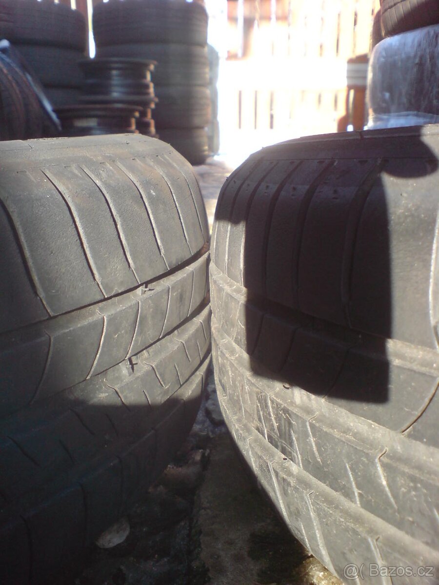 Letní pneu, 185/65/15, Michelin Energy Saver, 4x - 9