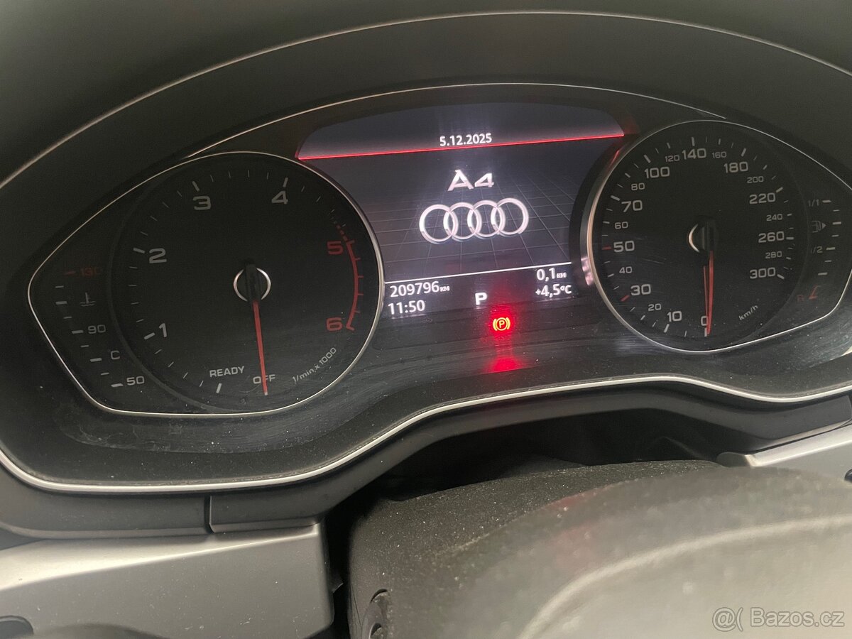 Audi a4B9 2.0 TDI 140 KW Automat - 9