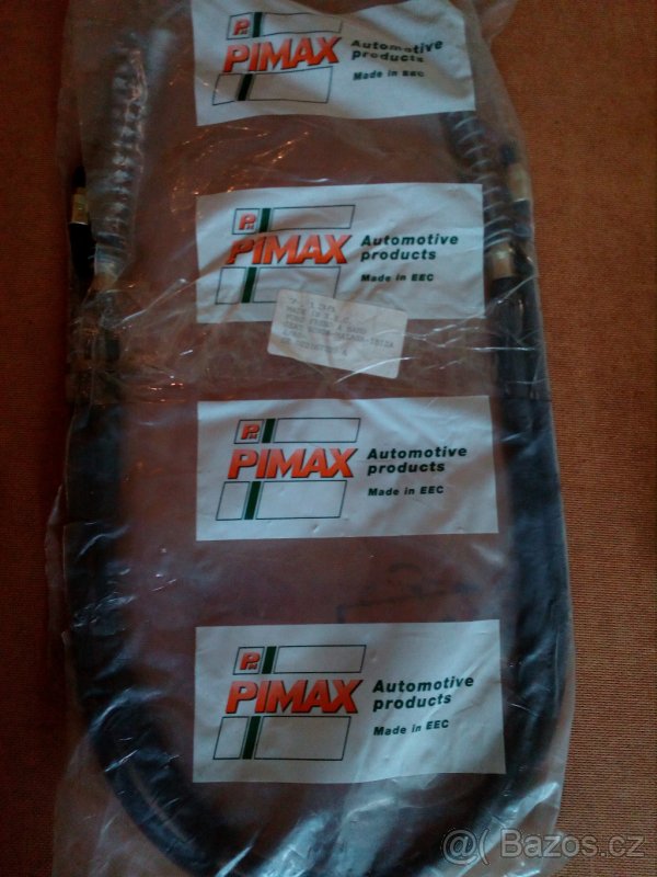 Lanovody ruční brzdy - Audi, VW, Seat - 9