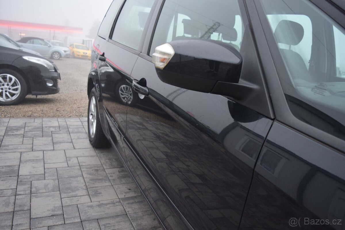 Ford Galaxy 2.0 TDCi 103KW NOVÁ STK 7MÍST PO SERVISE - 9