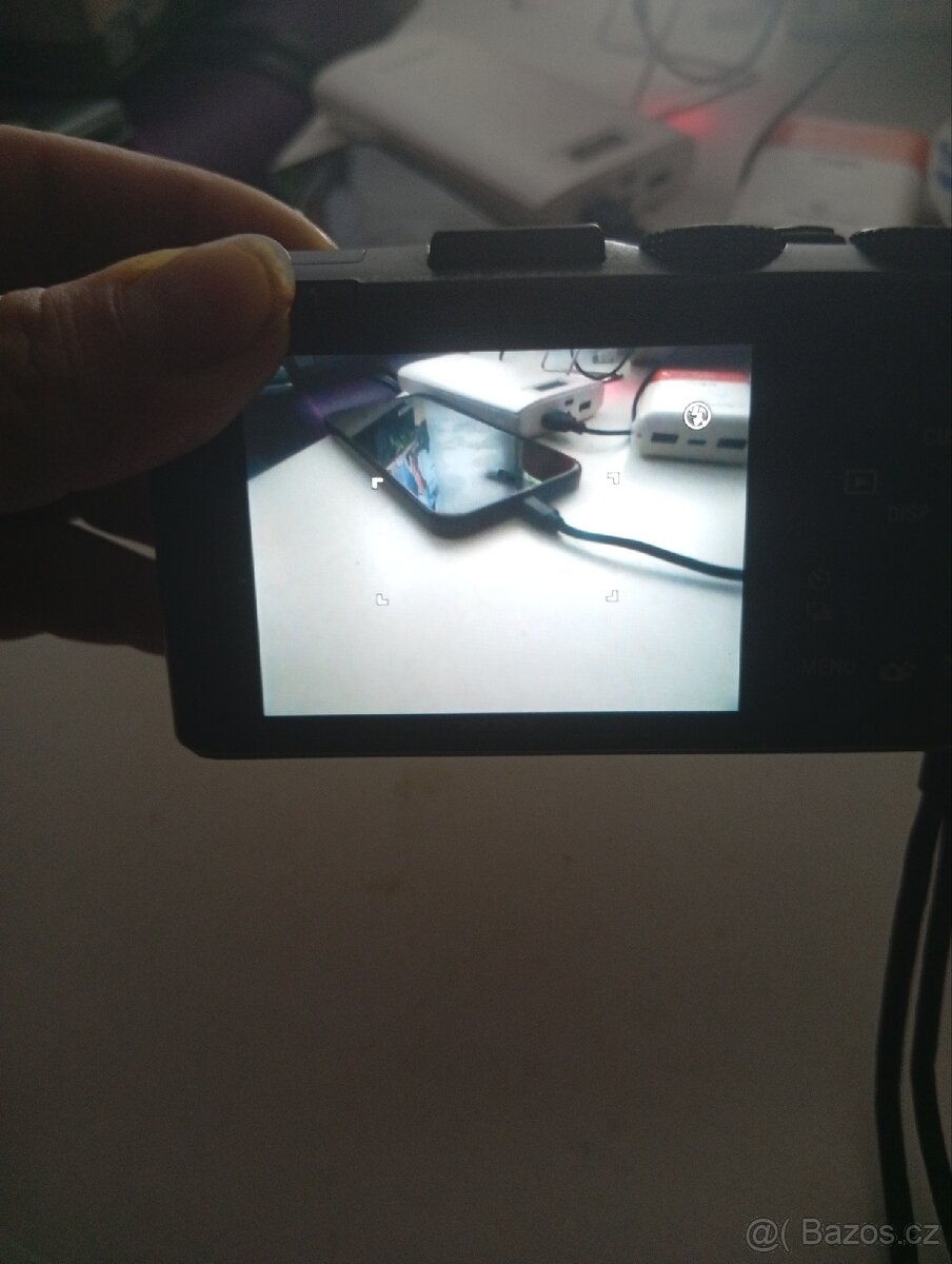 Sony Cyber -Shot DSC-HX60V - 9