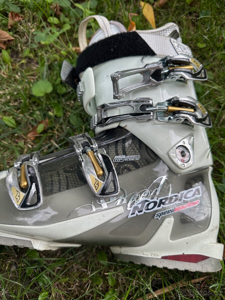 Lyžáky NORDICA Speedmachine 115w - 9