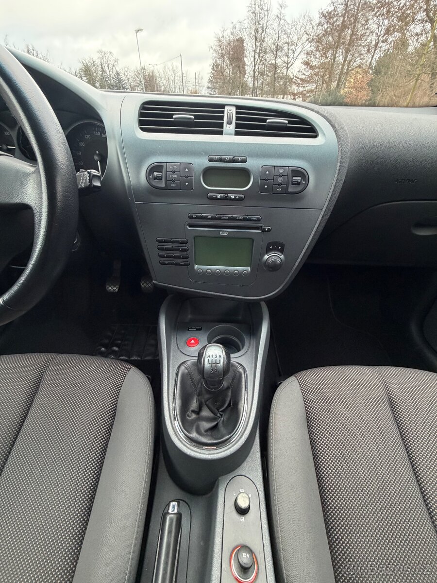 Seat LEON 1,6 MPi - 9
