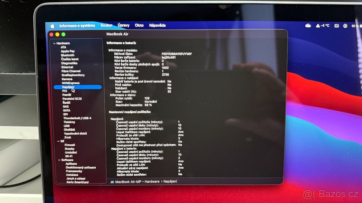 MacBook Air (M1, 2020) 8GB, 512GB SSD - 9